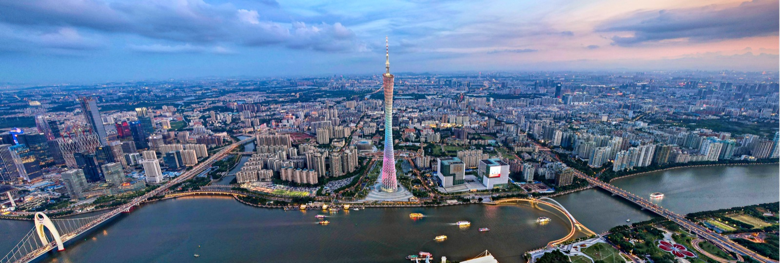 City destination