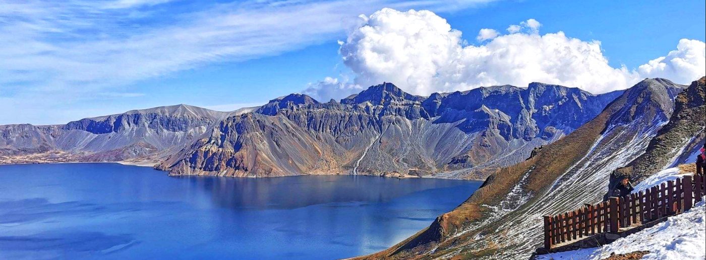 Scenic areas & destinations