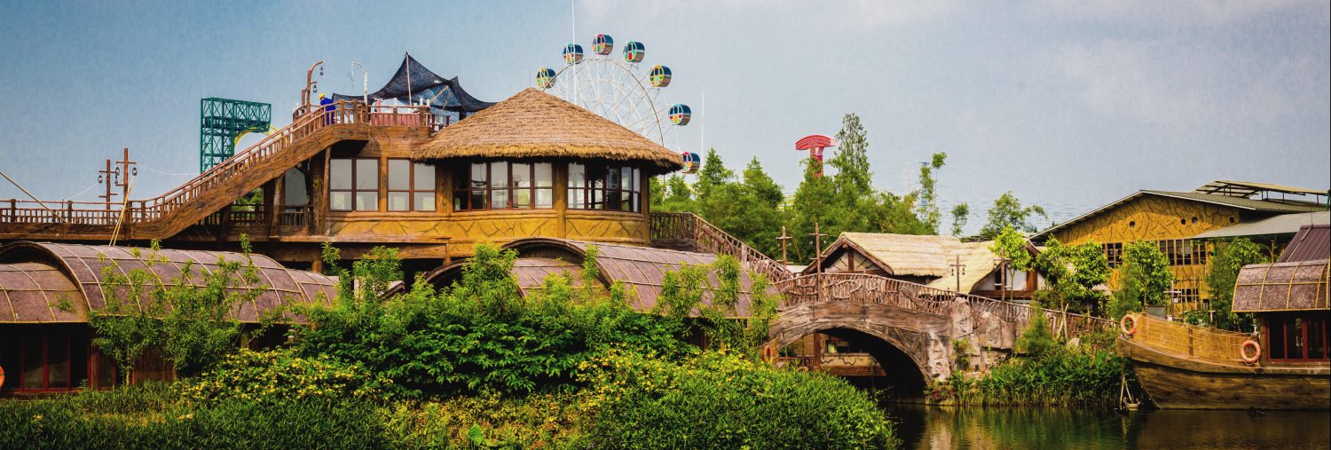 Theme parks, rides & annual cards